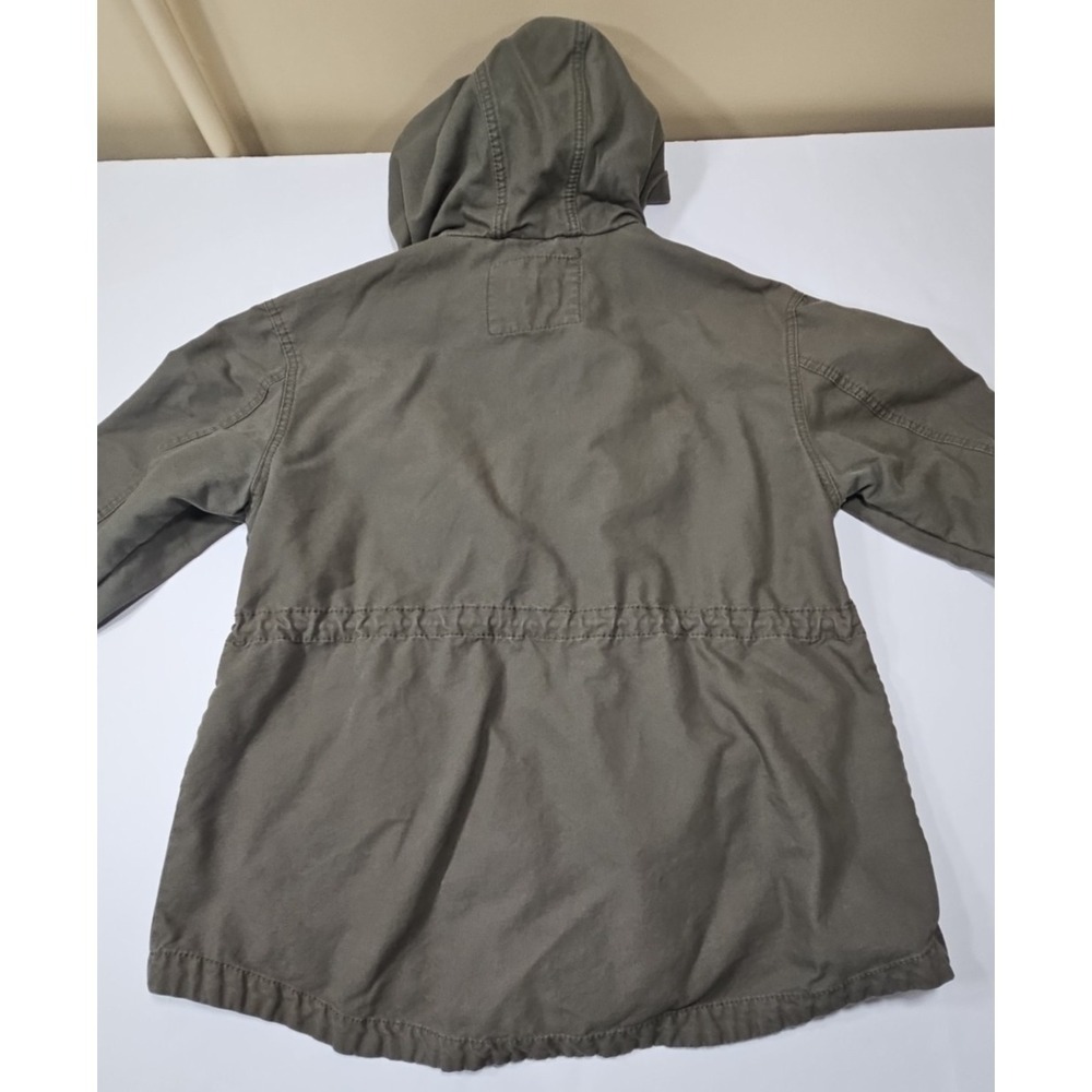 Universal Thread Women's Utility/Coat Jacket Oliv… - image 3